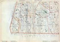 Plate 027 - Mount Washington, Marlborough, Sandisfield, Monterey, Alford, Massachusetts State Atlas 1909